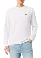 T-SHIRT E CANOTTE Bianco Lacoste