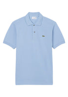 MAGLIONI E POLO Celeste Polvere Lacoste