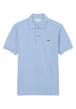 MAGLIONI E POLO Celeste Polvere Lacoste