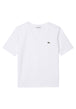 T-SHIRT E CANOTTE Bianco Lacoste