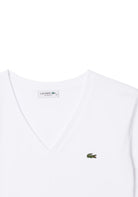 T-SHIRT E CANOTTE Bianco Lacoste