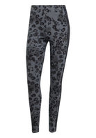 PANTALONI Animalier Nero Adidas