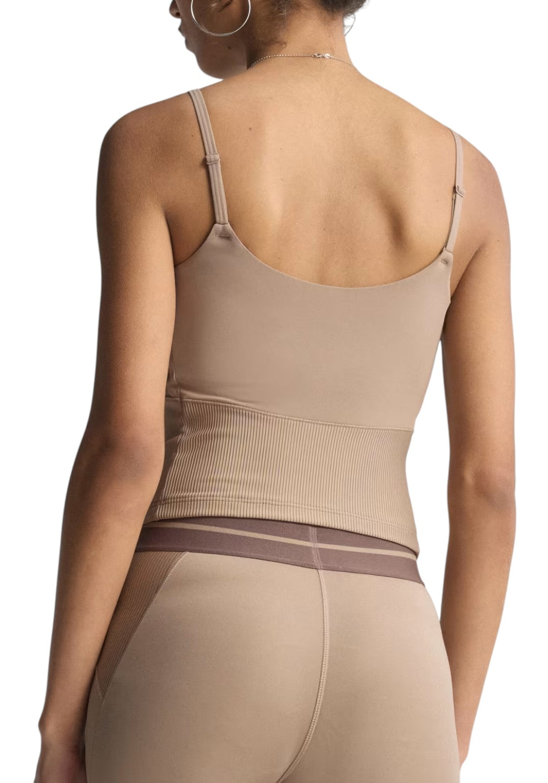 T-SHIRT E CANOTTE Beige Adidas