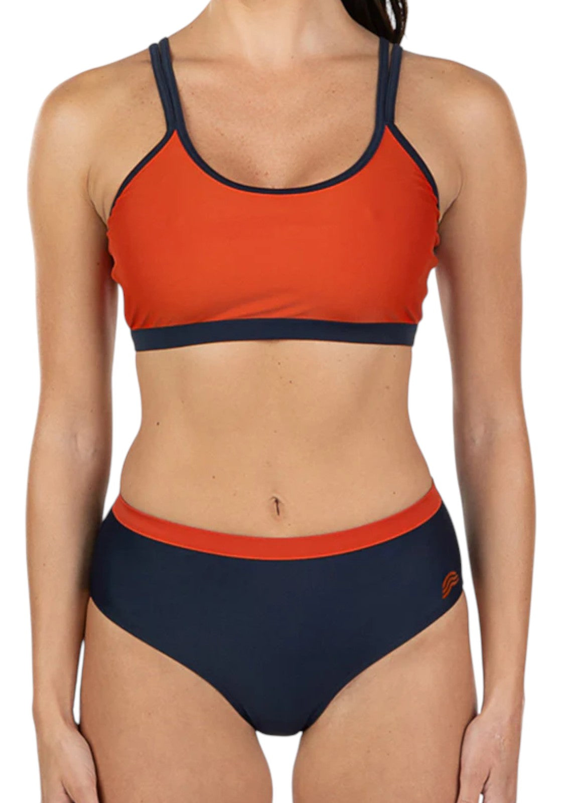 COSTUMI Blu/rame Aquarapid