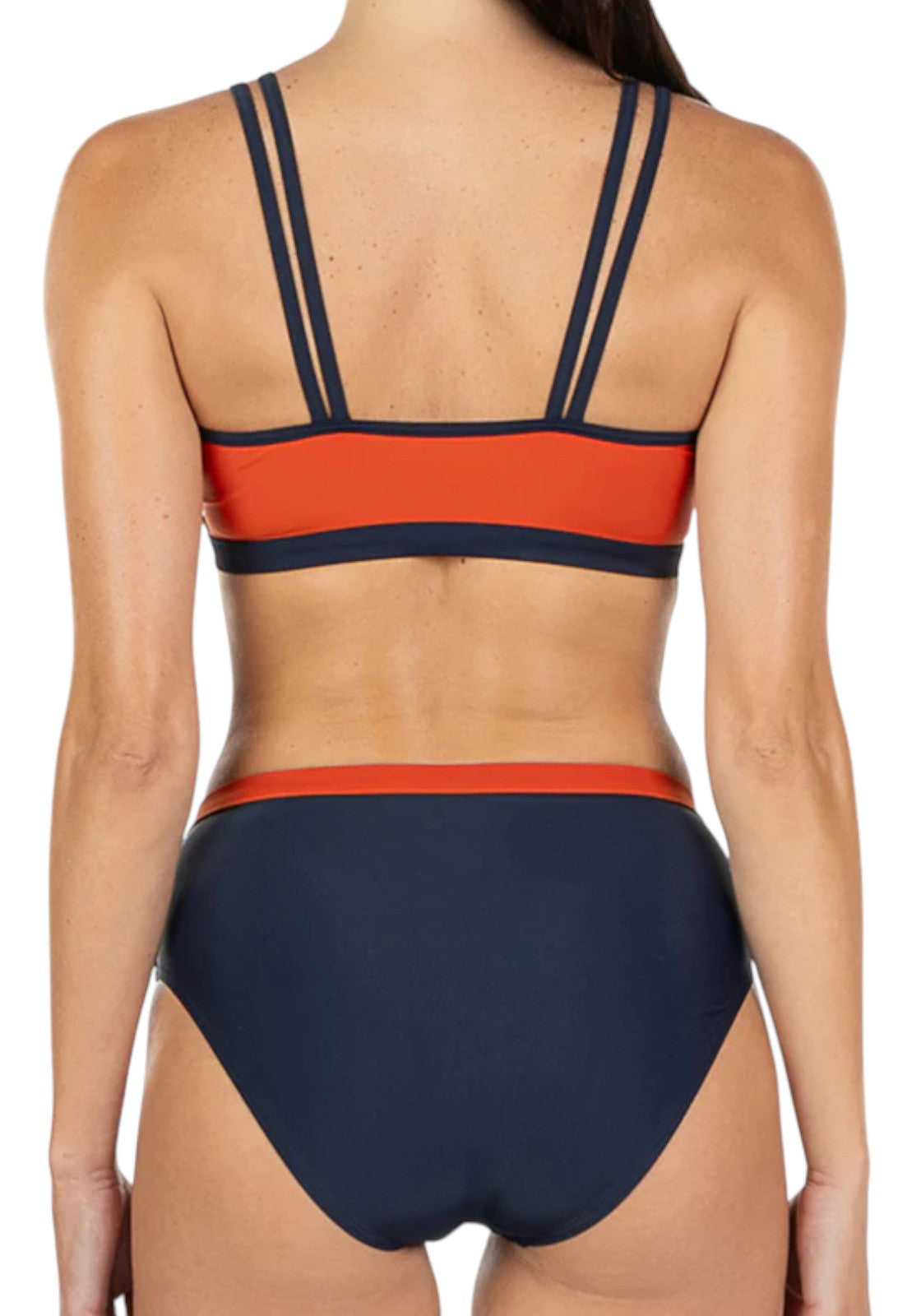 COSTUMI Blu/rame Aquarapid