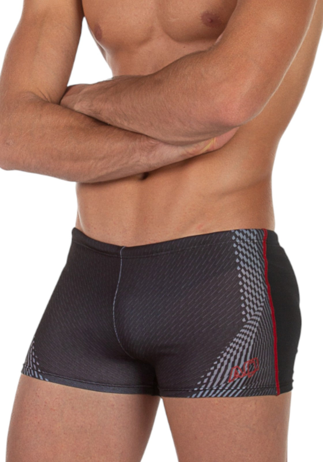 COSTUMI Nero/grigio Aquarapid