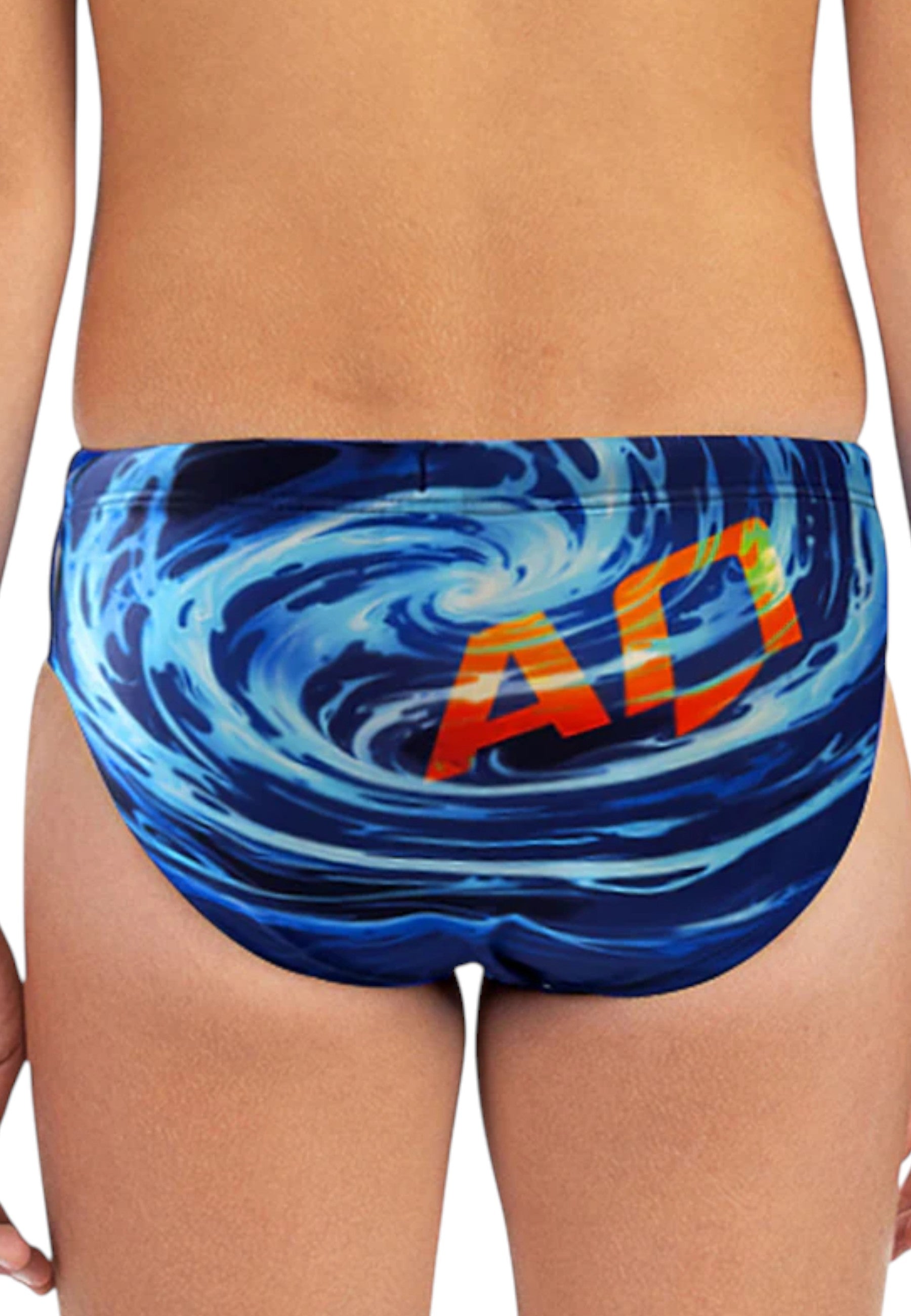 COSTUMI Blu/azzurro Aquarapid