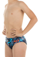 COSTUMI Blu/celeste Aquarapid