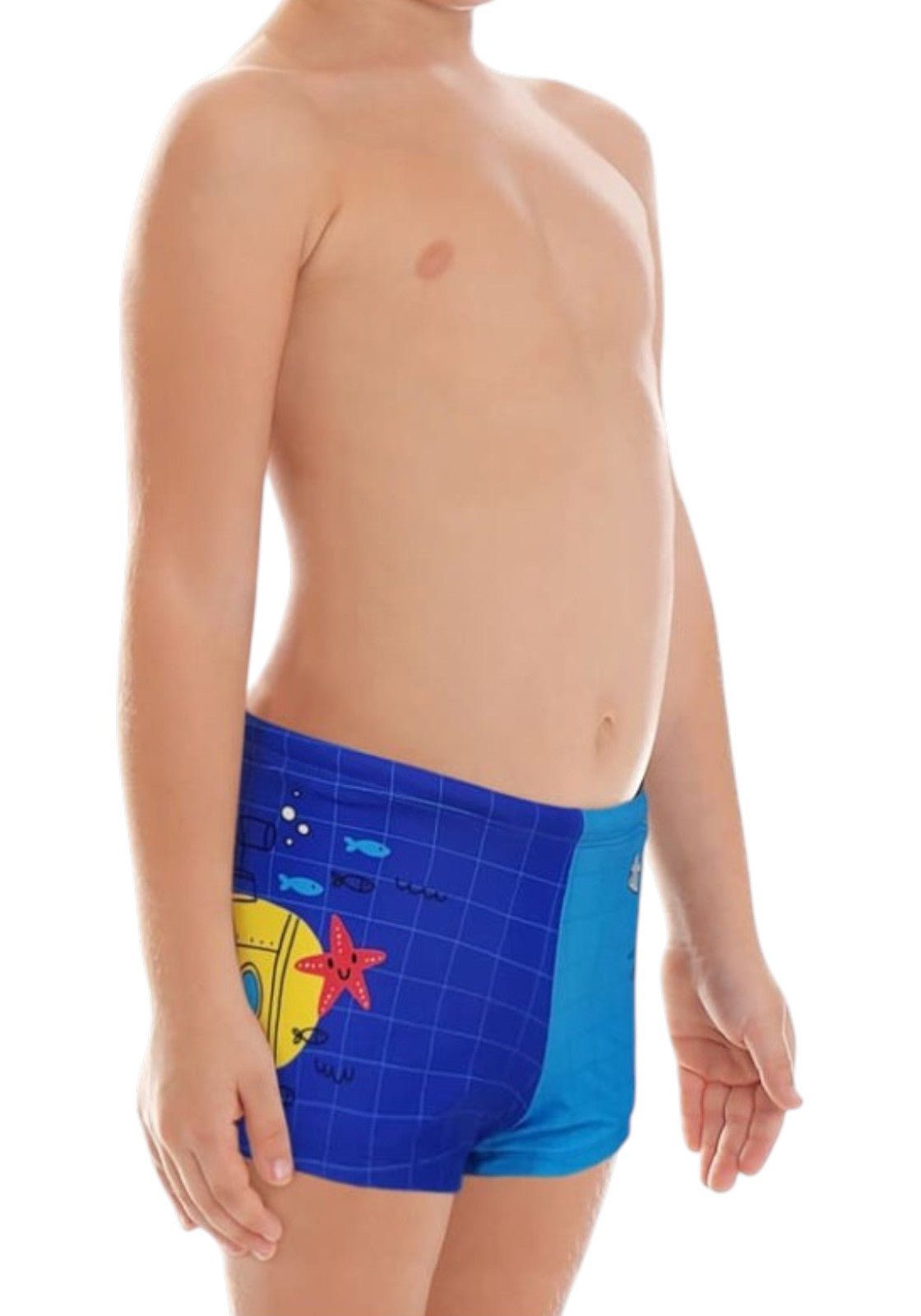 COSTUMI Azzurro/celeste Aquarapid
