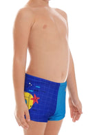 COSTUMI Azzurro/celeste Aquarapid