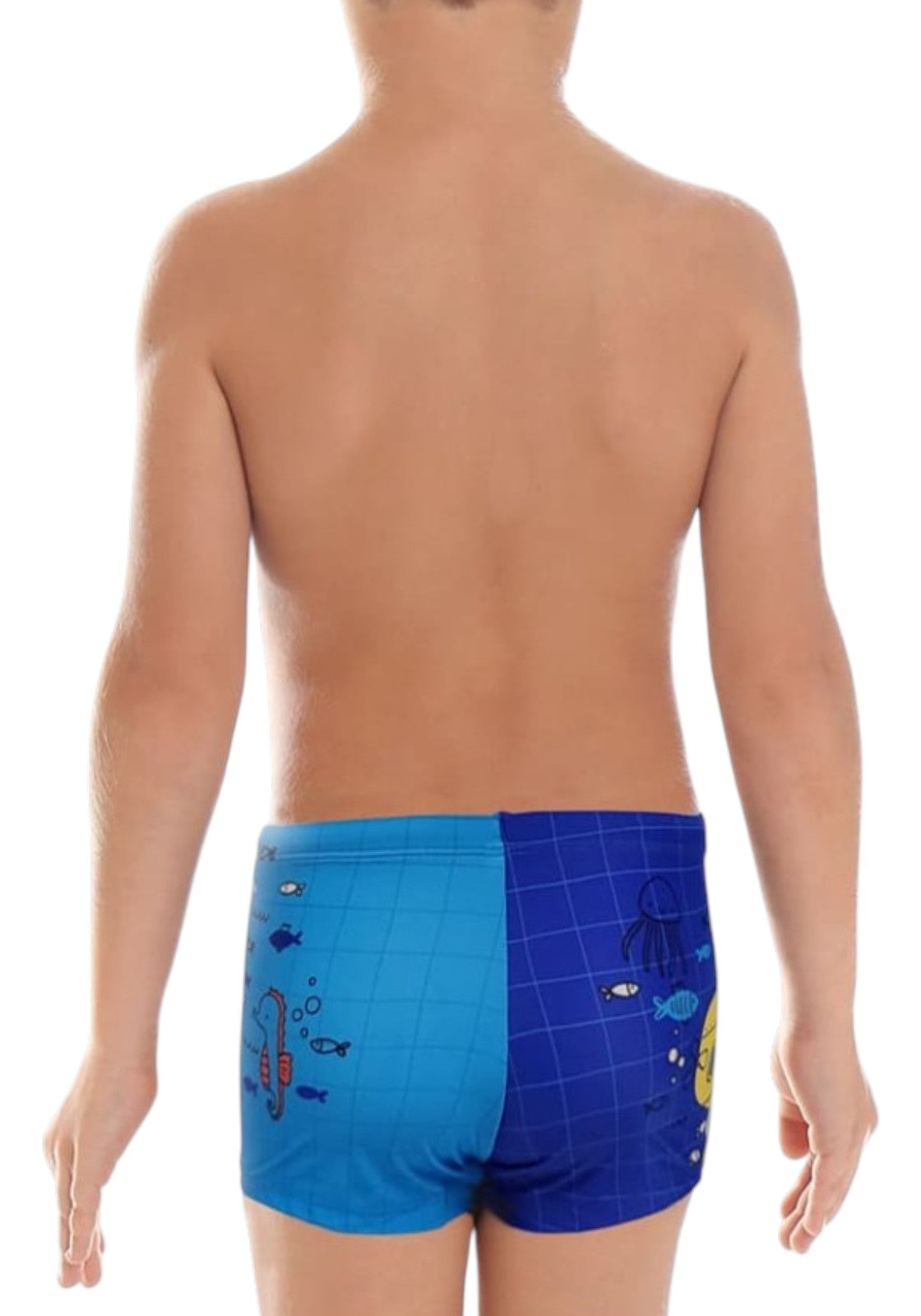 COSTUMI Azzurro/celeste Aquarapid