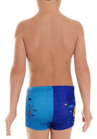 COSTUMI Azzurro/celeste Aquarapid