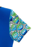 ACCESSORI PISCINA Azzurro Aquarapid