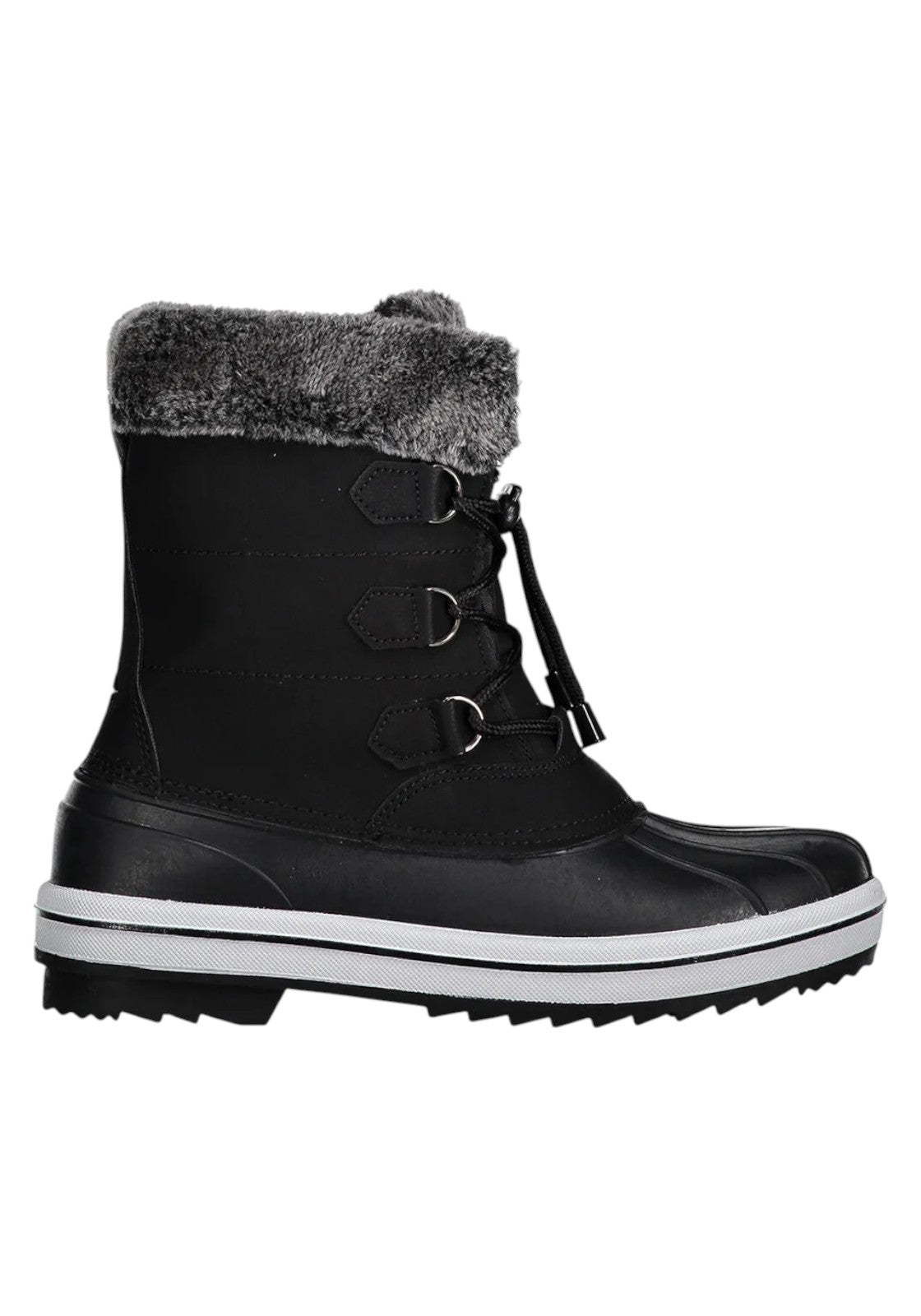 OUTDOOR-SCI Nero/bianco Mckinley