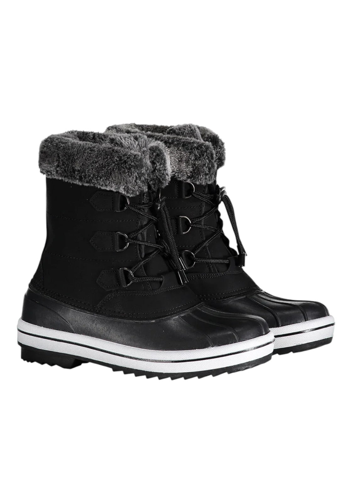 OUTDOOR-SCI Nero/bianco Mckinley