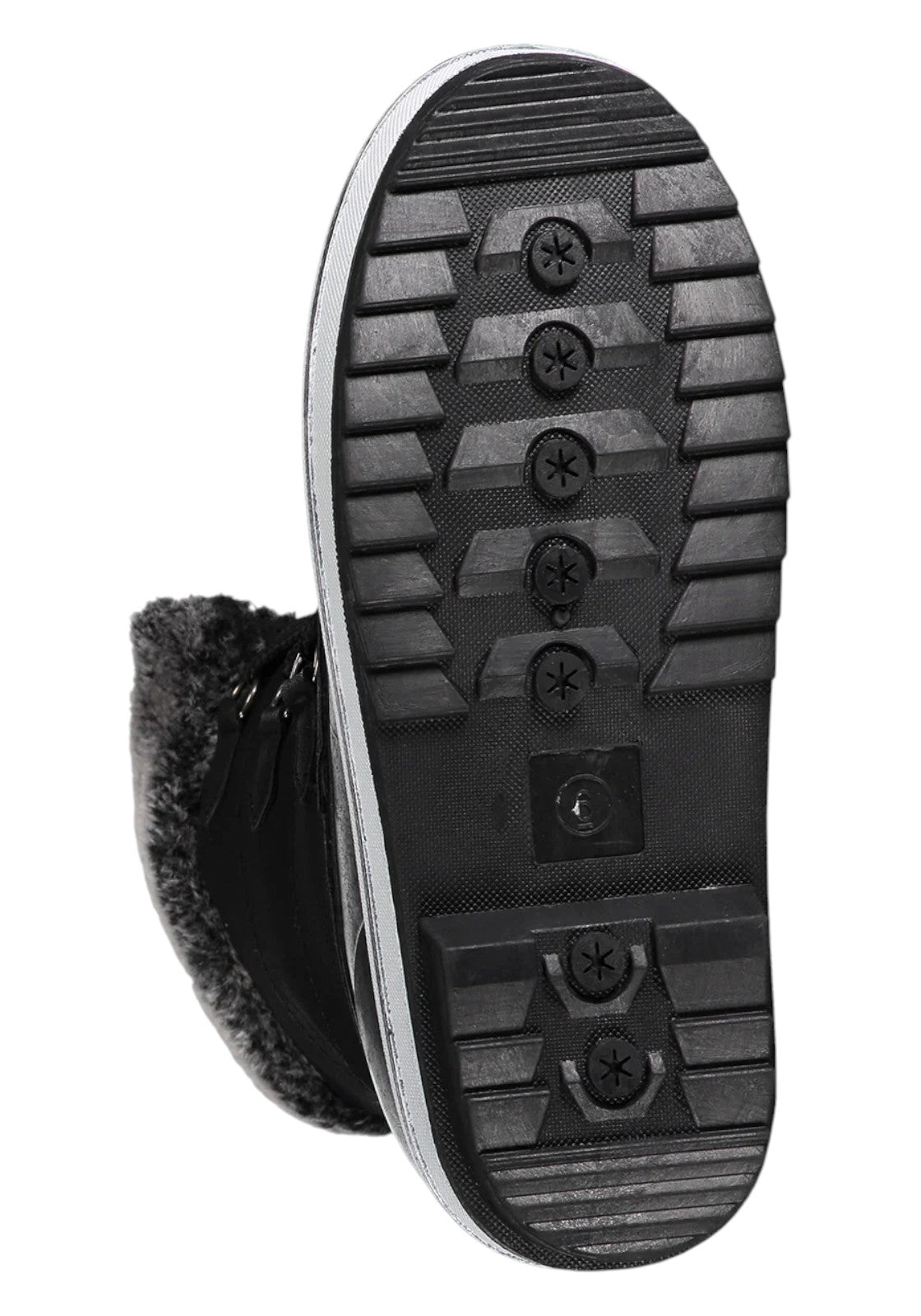 OUTDOOR-SCI Nero/bianco Mckinley