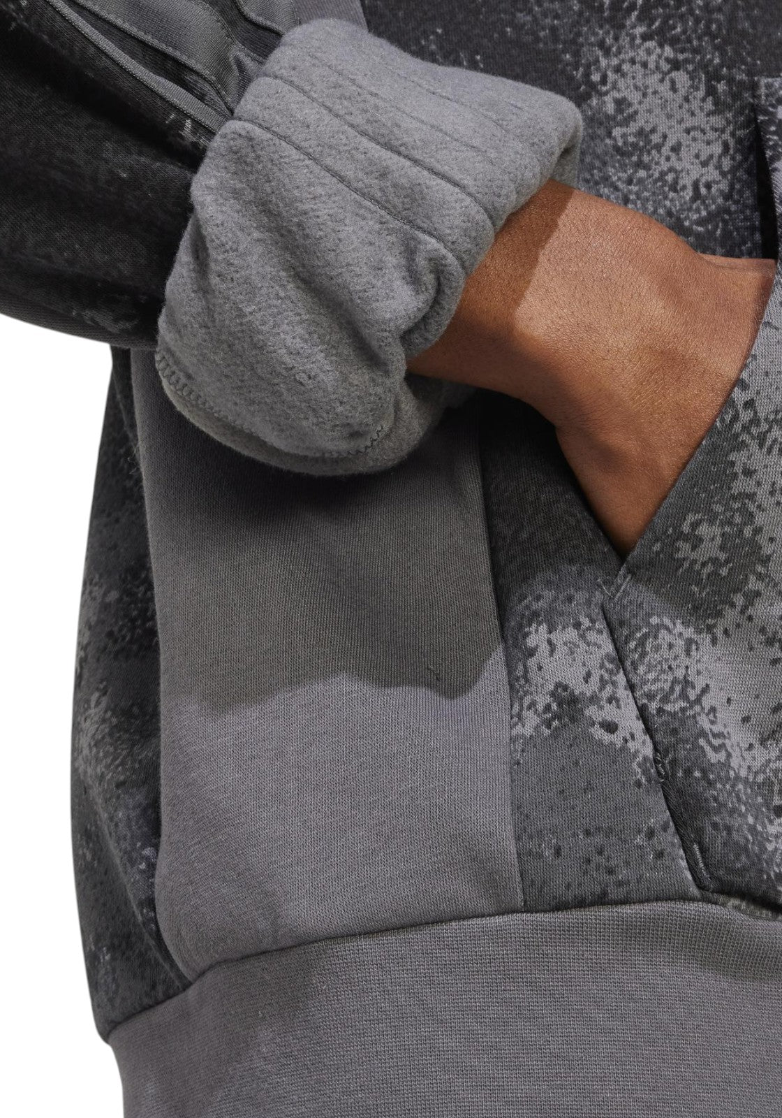 FELPE Nero/grigio Adidas