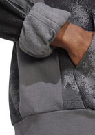 FELPE Nero/grigio Adidas