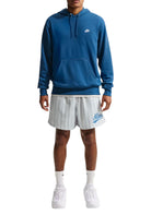 FELPE Blu Elettrico Nike