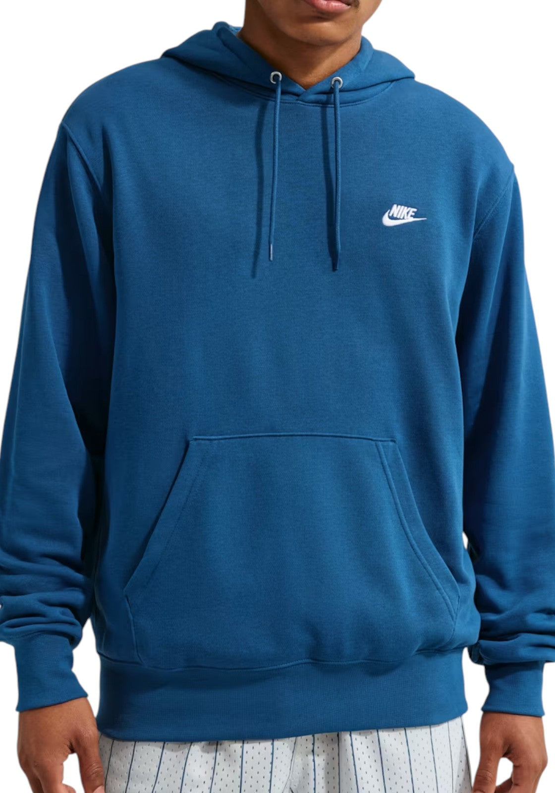 FELPE Blu Elettrico Nike