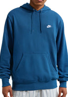 FELPE Blu Elettrico Nike