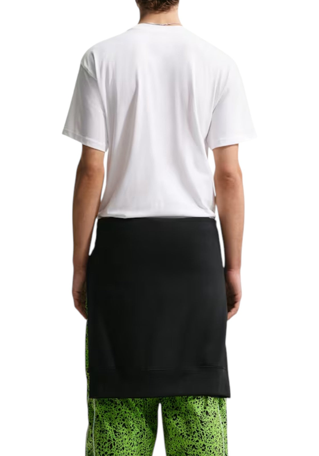 T-SHIRT E CANOTTE Bianco/verde Nike