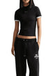 T-SHIRT E CANOTTE Nero/bianco Nike