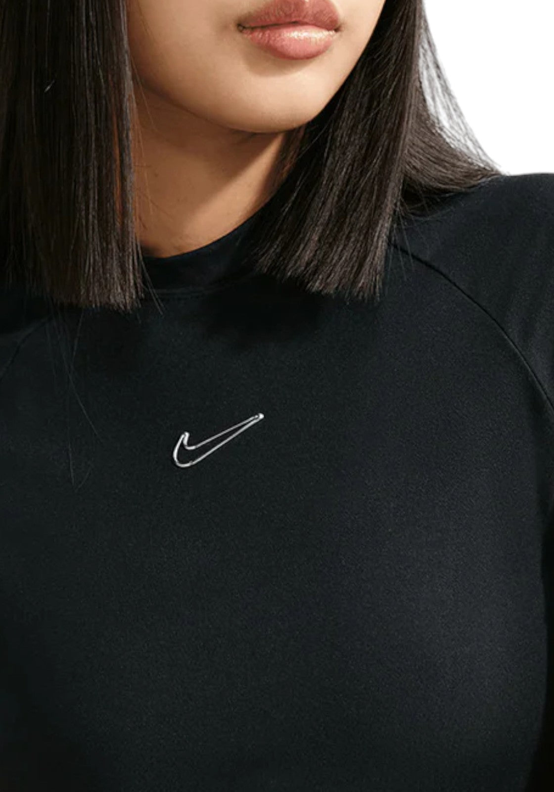 T-SHIRT E CANOTTE Nero/bianco Nike