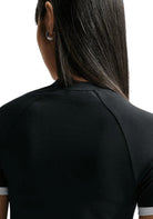 T-SHIRT E CANOTTE Nero/bianco Nike