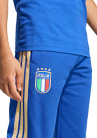 PANTALONI Azzurro/oro Adidas