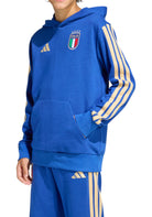 FELPE Azzurro/oro Adidas