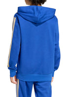 FELPE Azzurro/oro Adidas