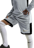 PANTALONCINI Grigio/bianco Nike