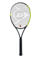 TENNIS-PADEL Nero/giallo Dunlop