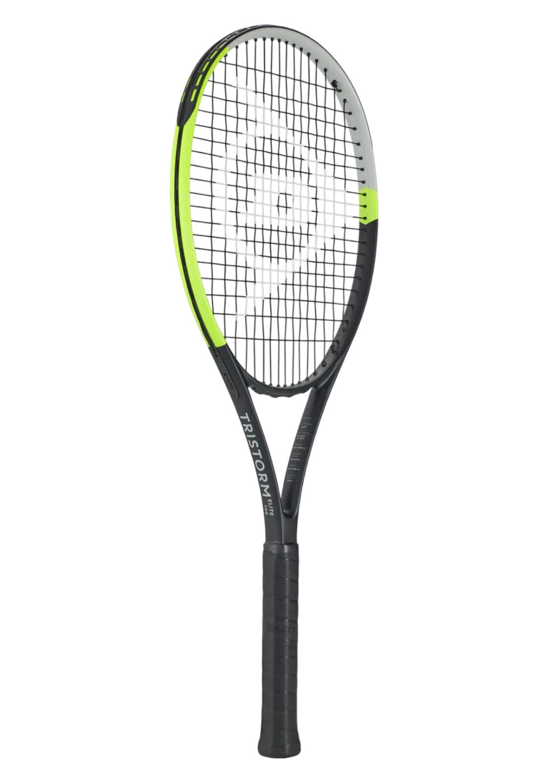 TENNIS-PADEL Nero/lime Dunlop