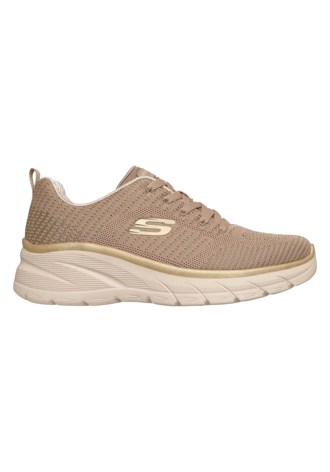 SCARPE Tortora Skechers