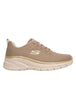 SCARPE Tortora Skechers