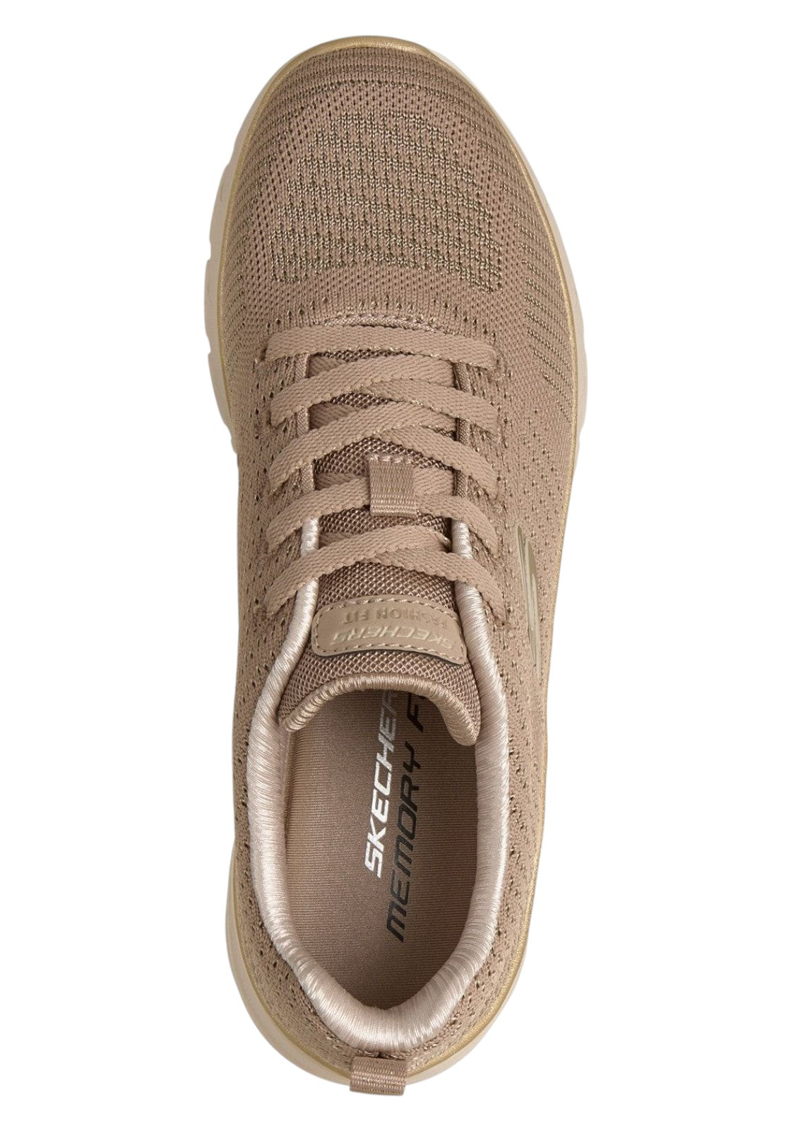 SCARPE Tortora Skechers