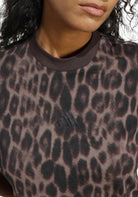 T-SHIRT E CANOTTE Animalier Adidas