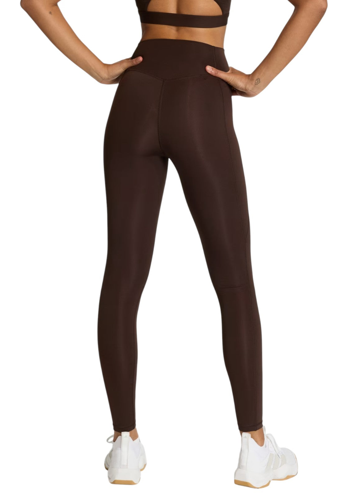 PANTALONI Marrone Adidas