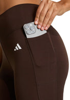 PANTALONI Marrone Adidas