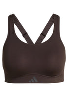 TOP PALESTRA Marrone Adidas