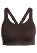 TOP PALESTRA Marrone Adidas
