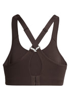 TOP PALESTRA Marrone Adidas