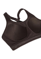 TOP PALESTRA Marrone Adidas