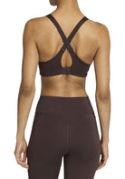 TOP PALESTRA Marrone Adidas