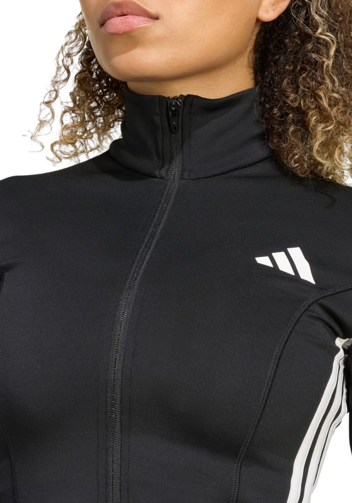 FELPE Nero/bianco Adidas