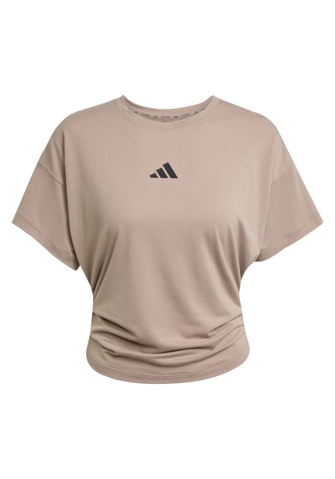 T-SHIRT E CANOTTE Tortora Adidas