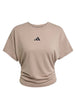 T-SHIRT E CANOTTE Tortora Adidas