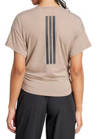T-SHIRT E CANOTTE Tortora Adidas